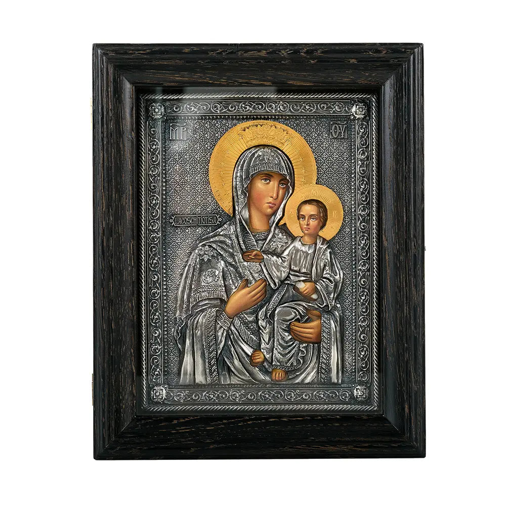Icoana Maica Domnului Lacoschitiotisa