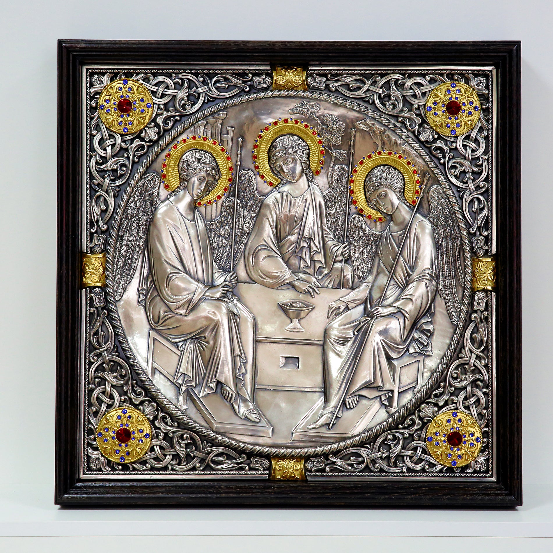 Icoana Sfânta Treime